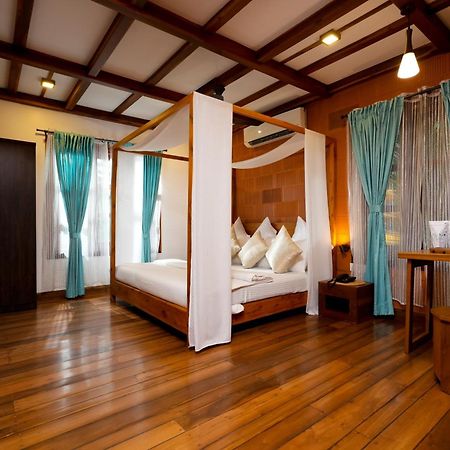 Little Chembaka Guest House Kumarakom Ngoại thất bức ảnh