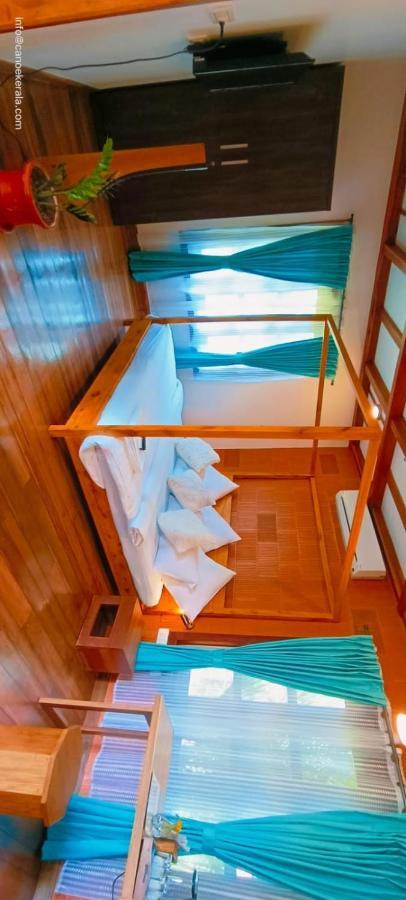 Little Chembaka Guest House Kumarakom Ngoại thất bức ảnh