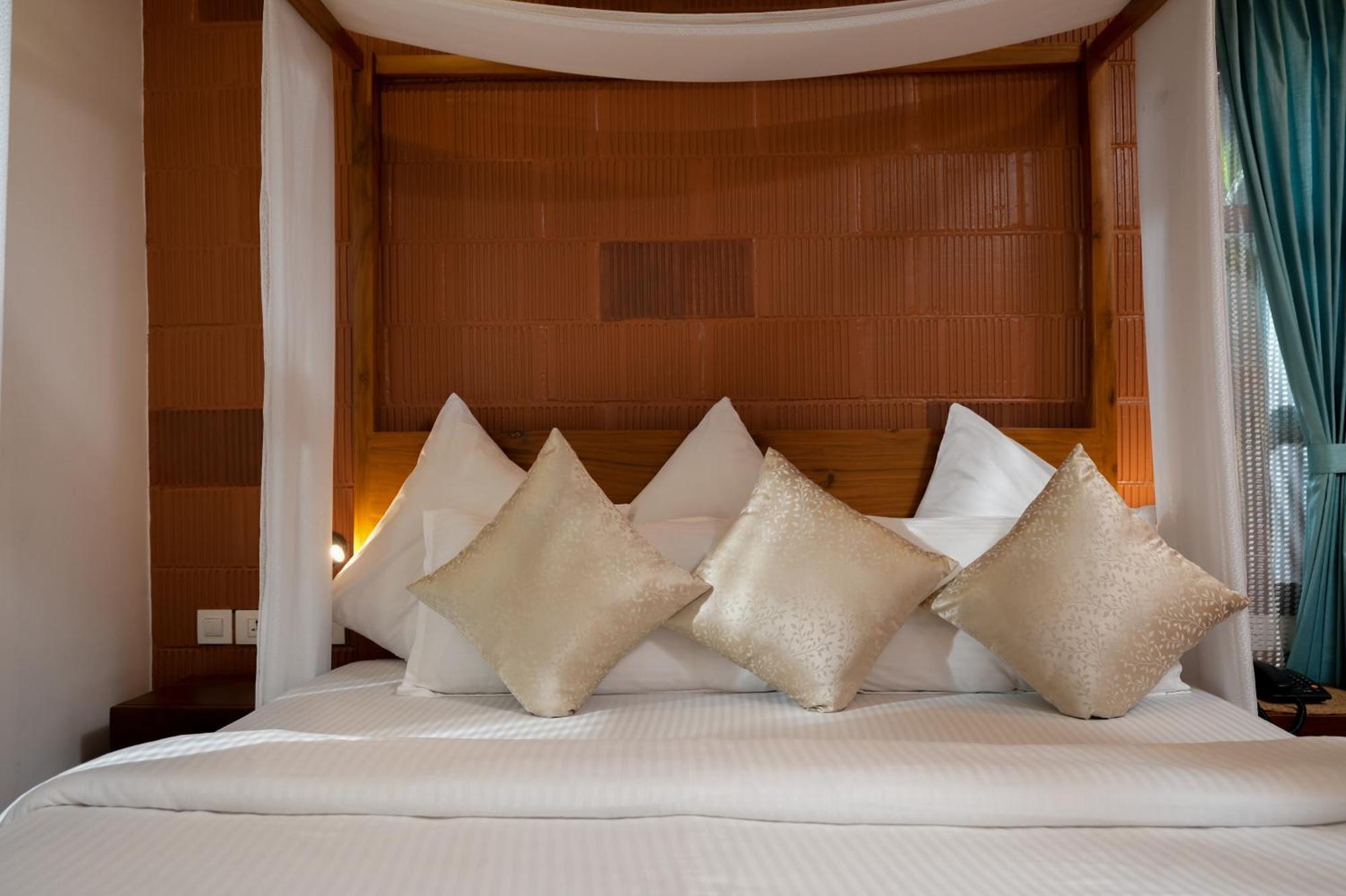 Little Chembaka Guest House Kumarakom Ngoại thất bức ảnh