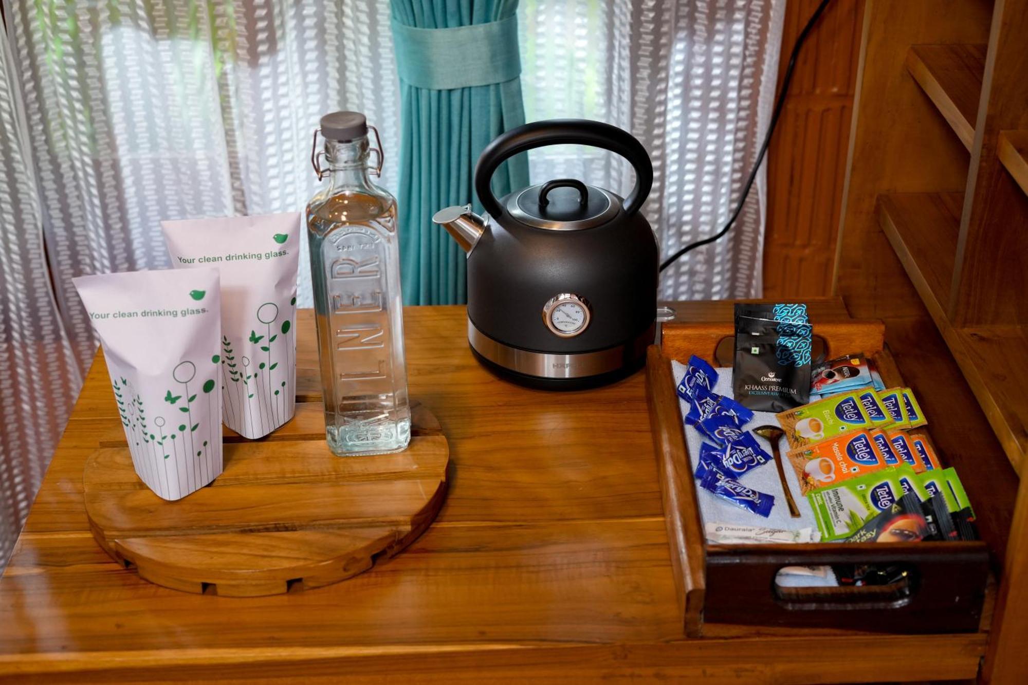 Little Chembaka Guest House Kumarakom Ngoại thất bức ảnh
