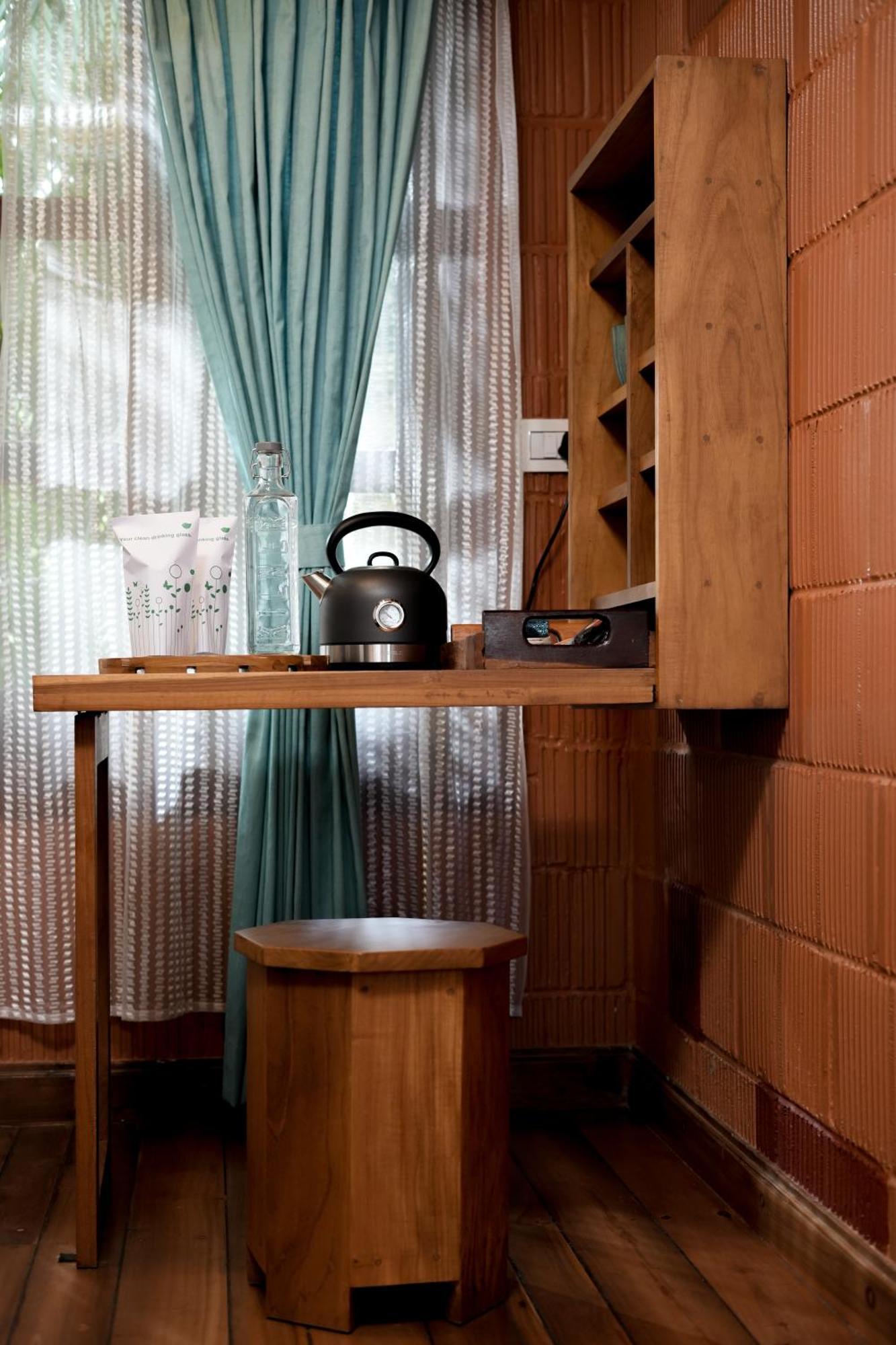 Little Chembaka Guest House Kumarakom Ngoại thất bức ảnh